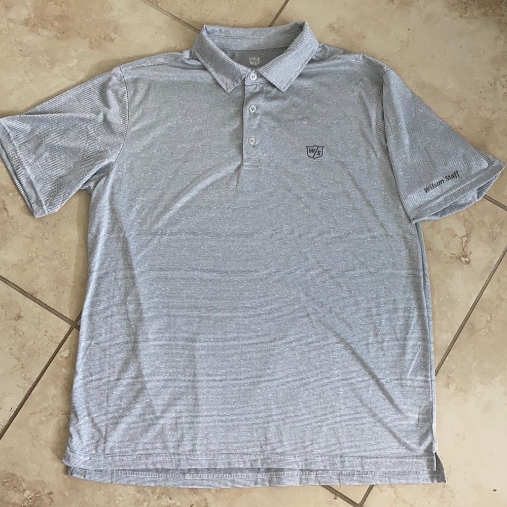 Wilson Staff Golf 🏌🏼 Shirt